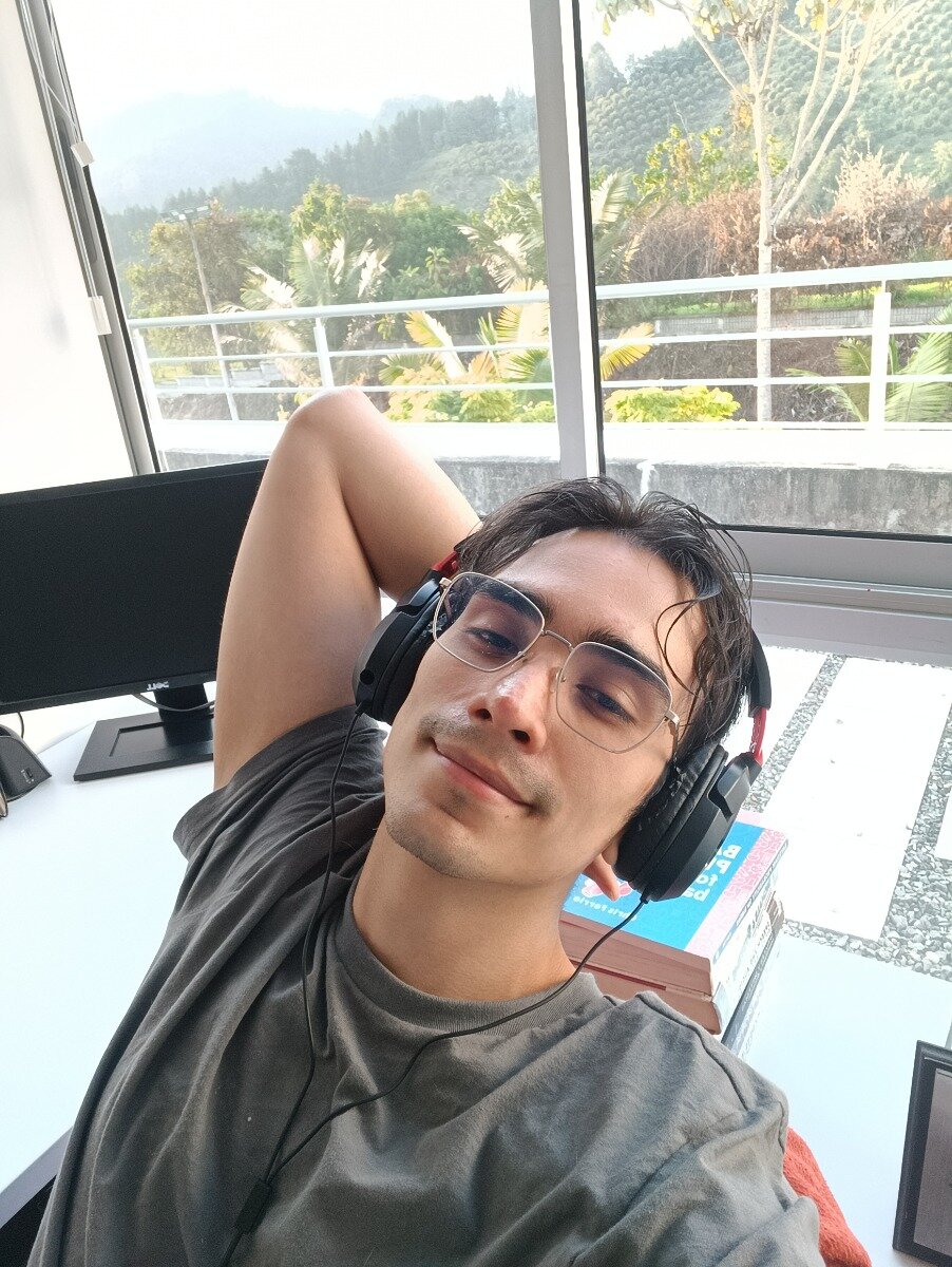 Daniel Felipe Guarín
