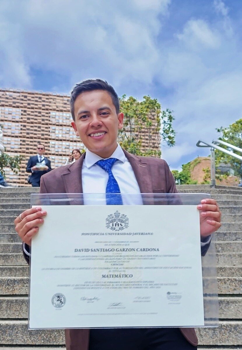 David Santiago Garzón Cardona