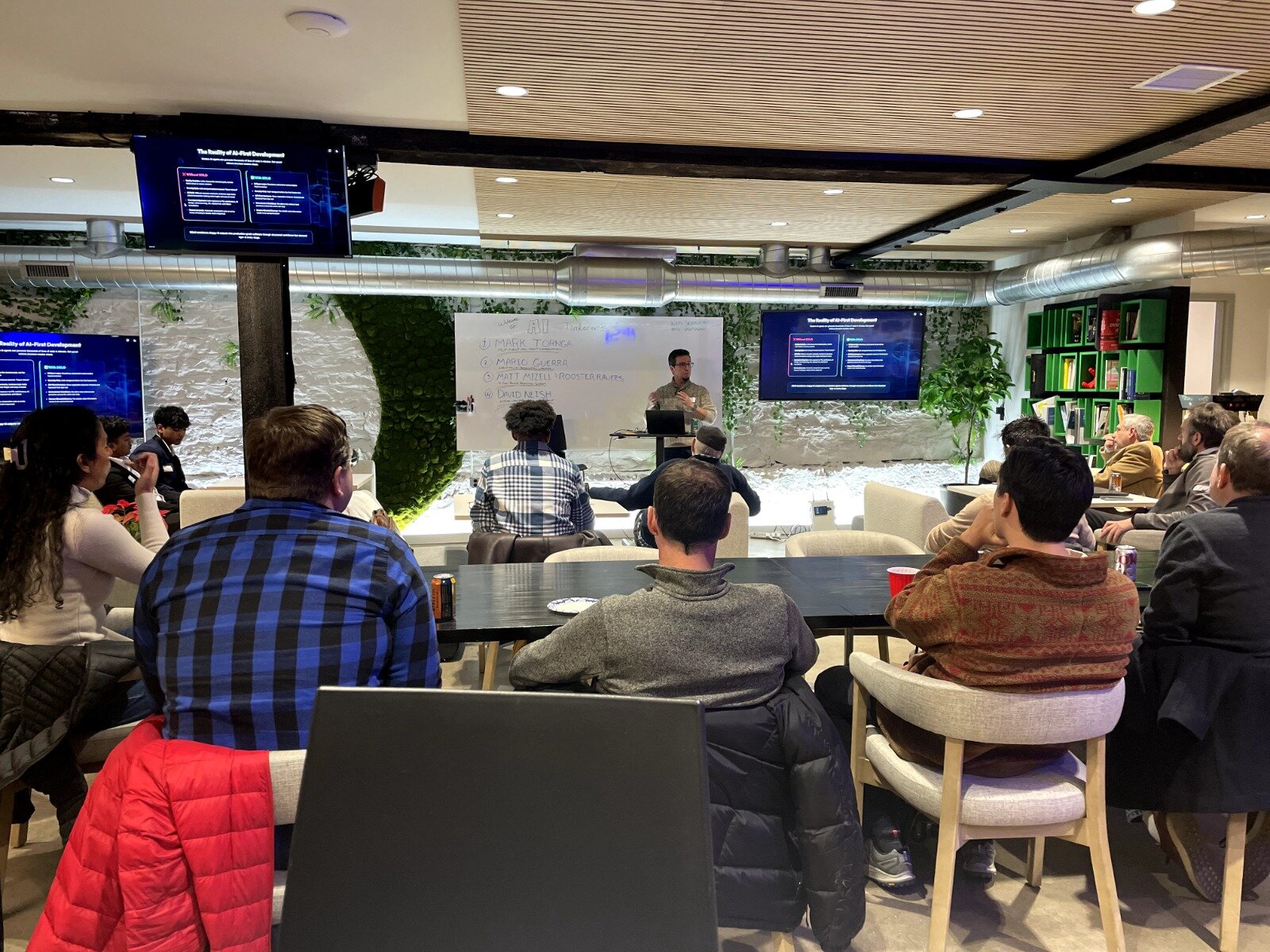 St. Louis event photo