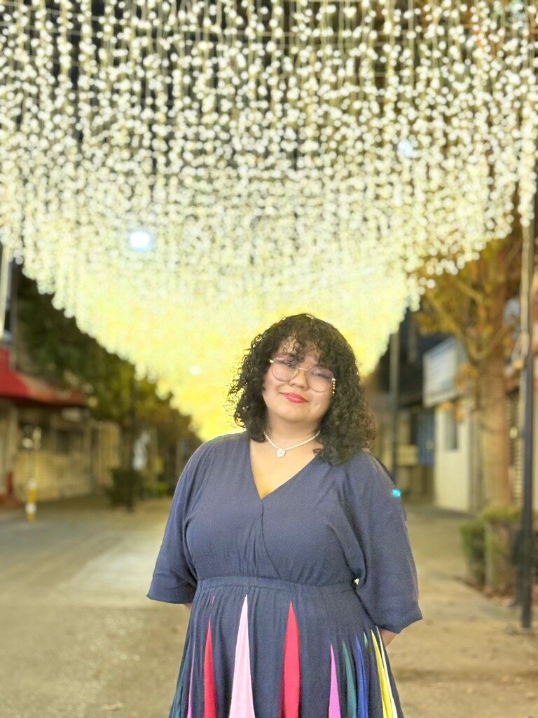 Naomi Berenice Obregón Aguilar