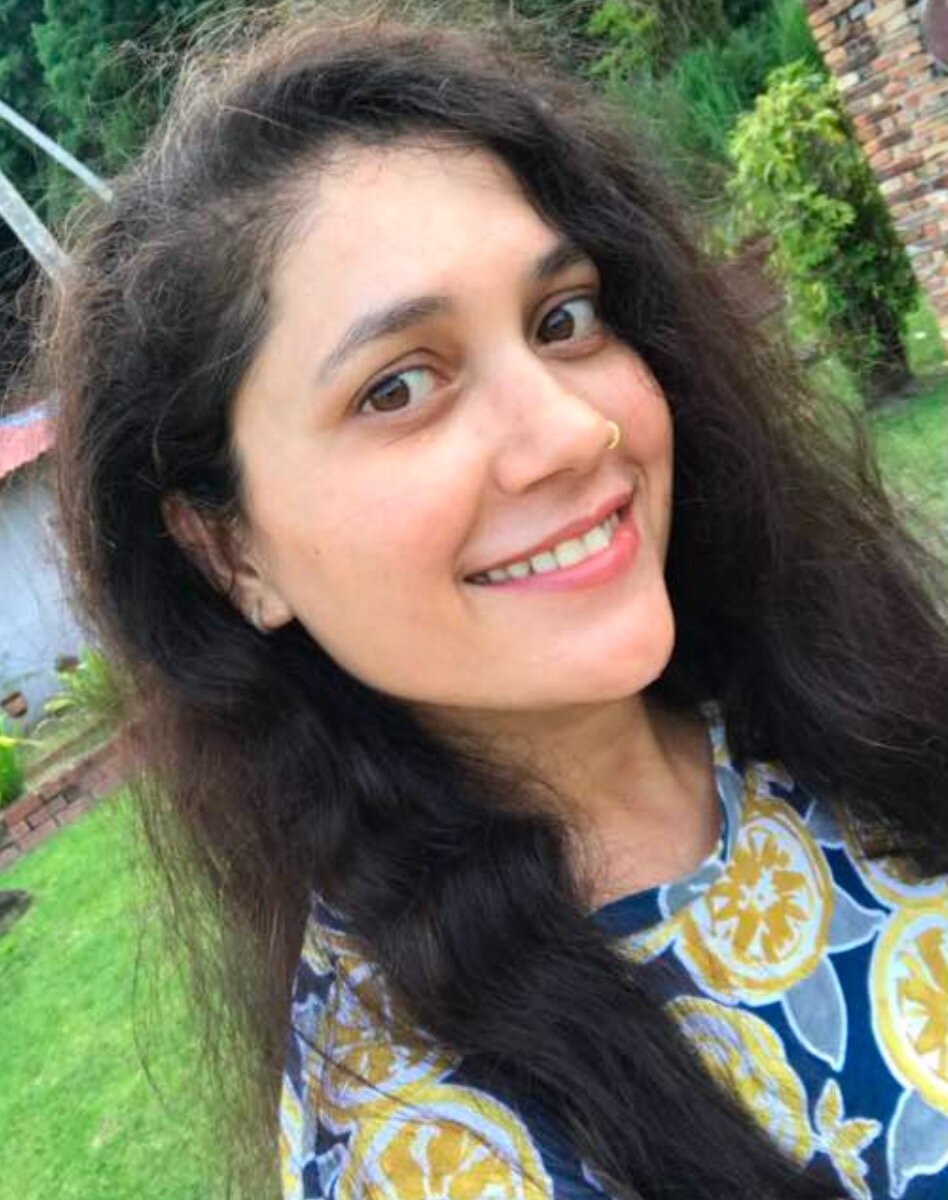 Shweta V