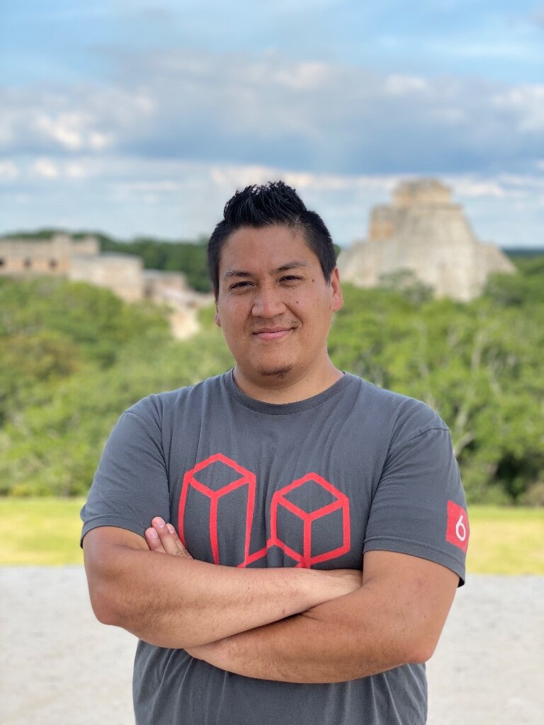 Benjamin Gonzalez