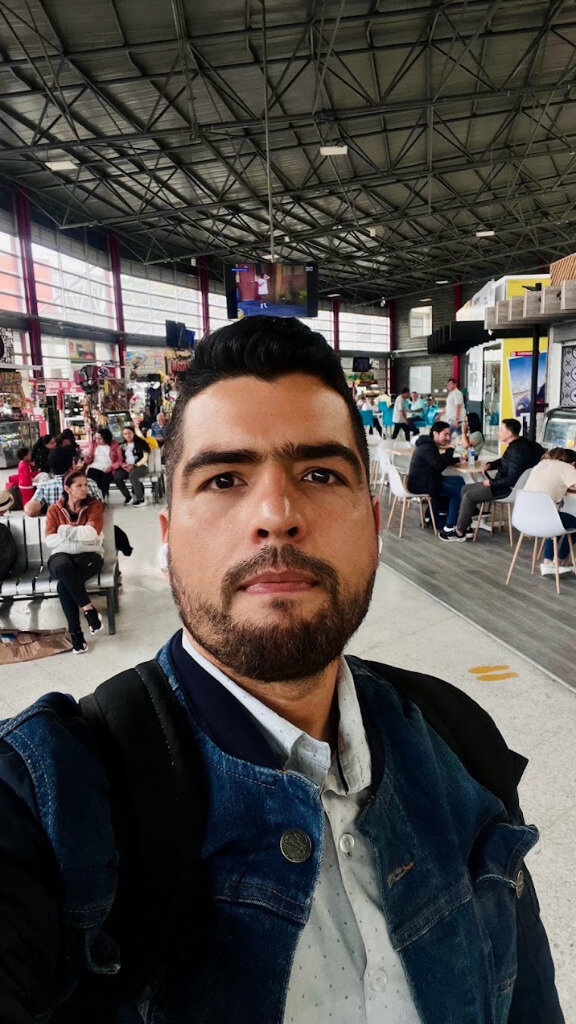 Walter Garcia Salazar