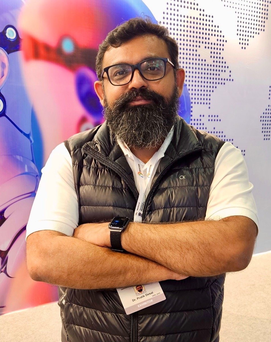 Pratik Desai
