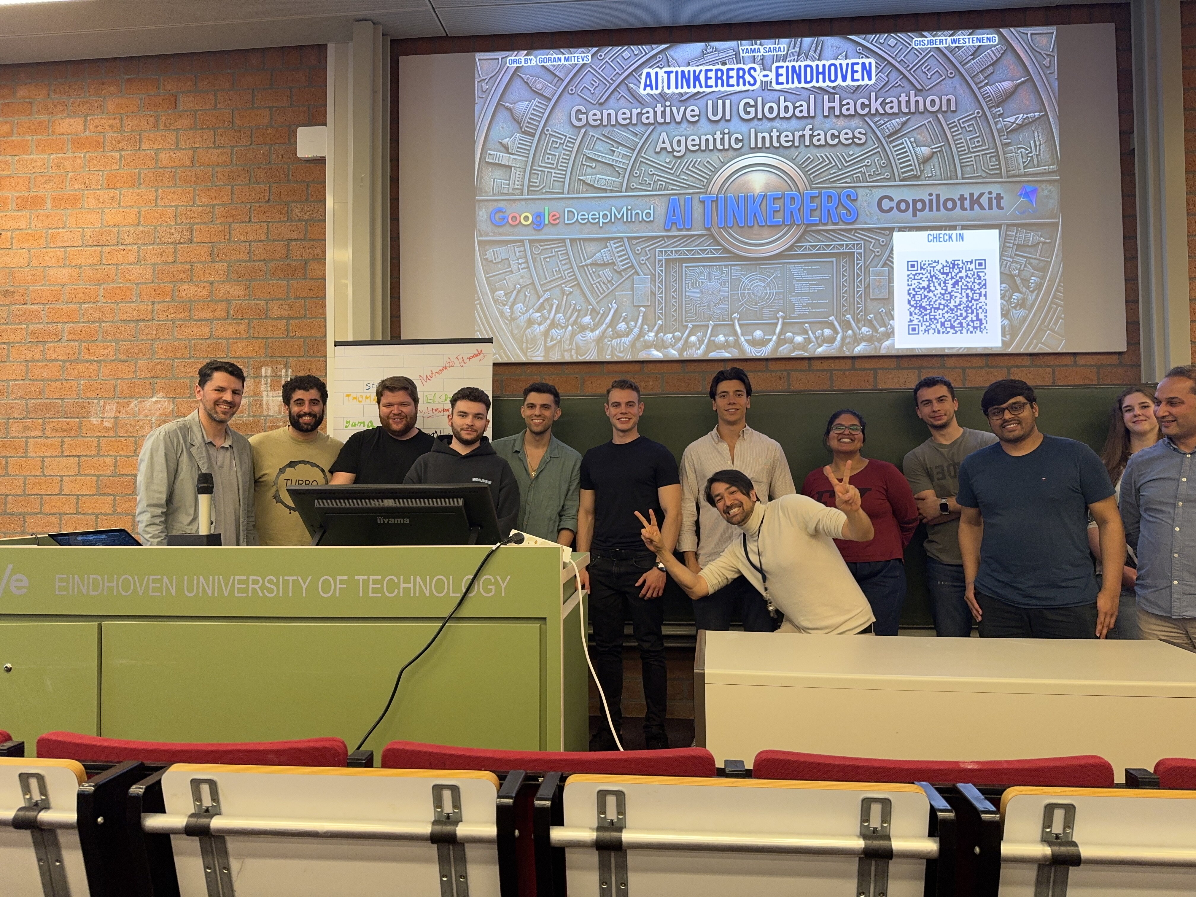 Eindhoven event photo