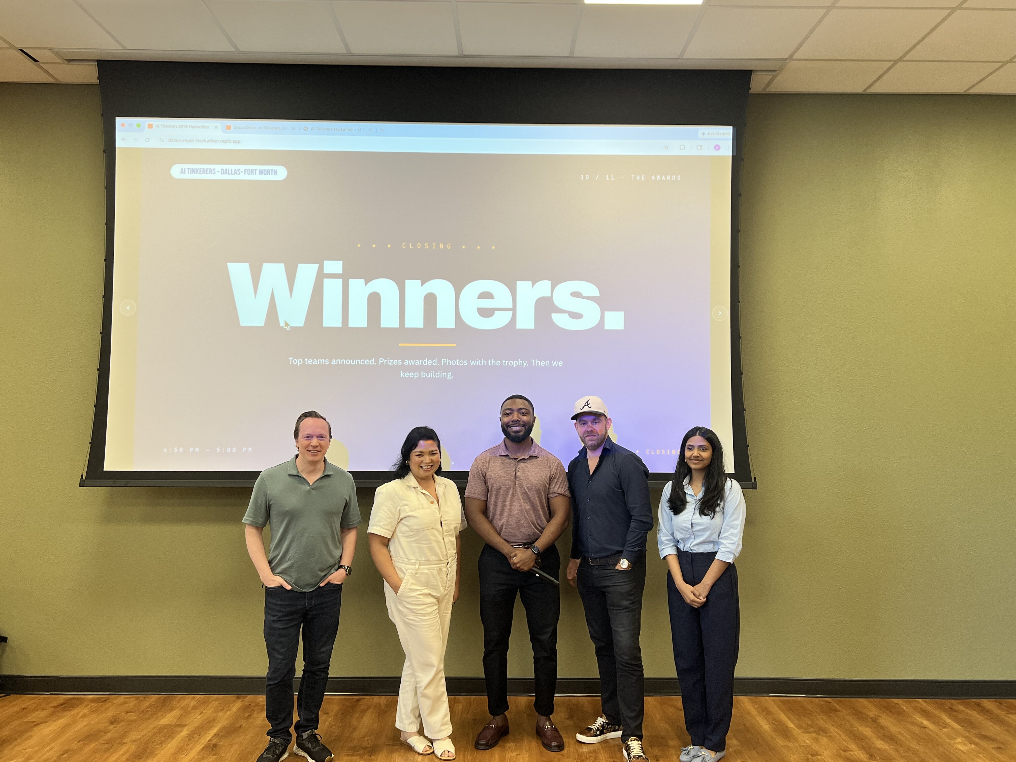 Dallas Fort Worth event photo
