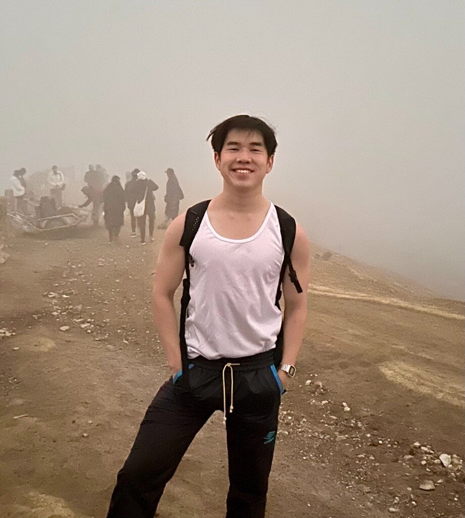 Joshua Wee
