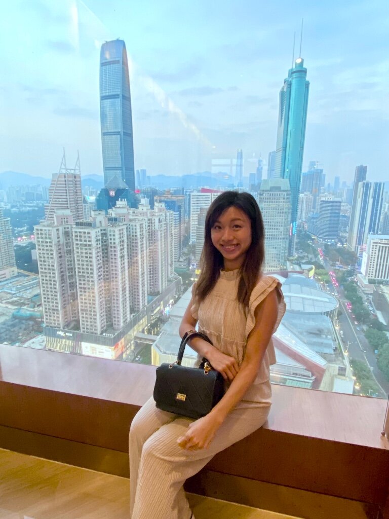 Carina Tsang