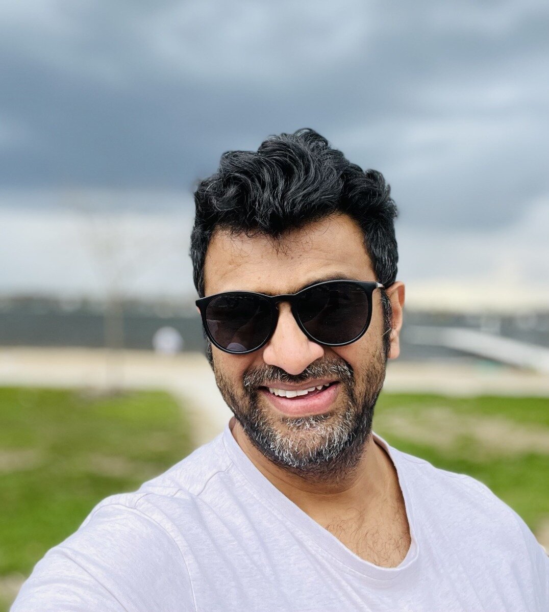 Rajesh Govindarajan