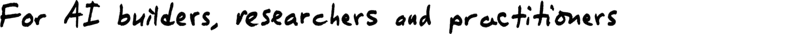 (Banner) The image shows the text "For all builders and reformers" Text: For all builders and reformers simple Note: The image appears to be a banner with text promoting or addressing builders and reformers. It's likely a headline or part of a larger design.