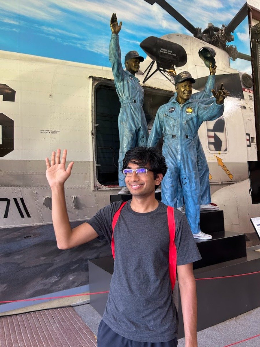 Kanishk Garg