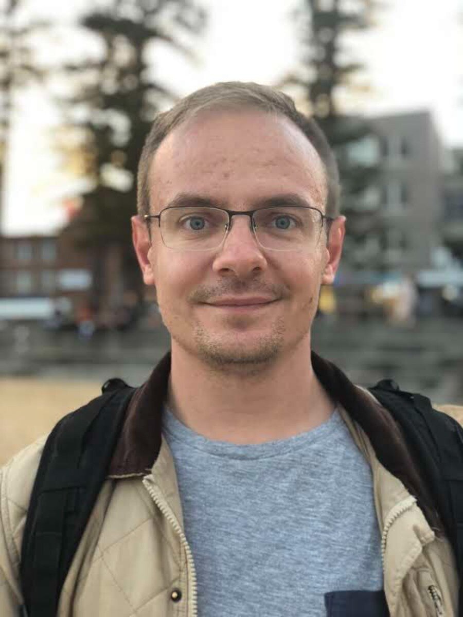 Sergii Kozyrev