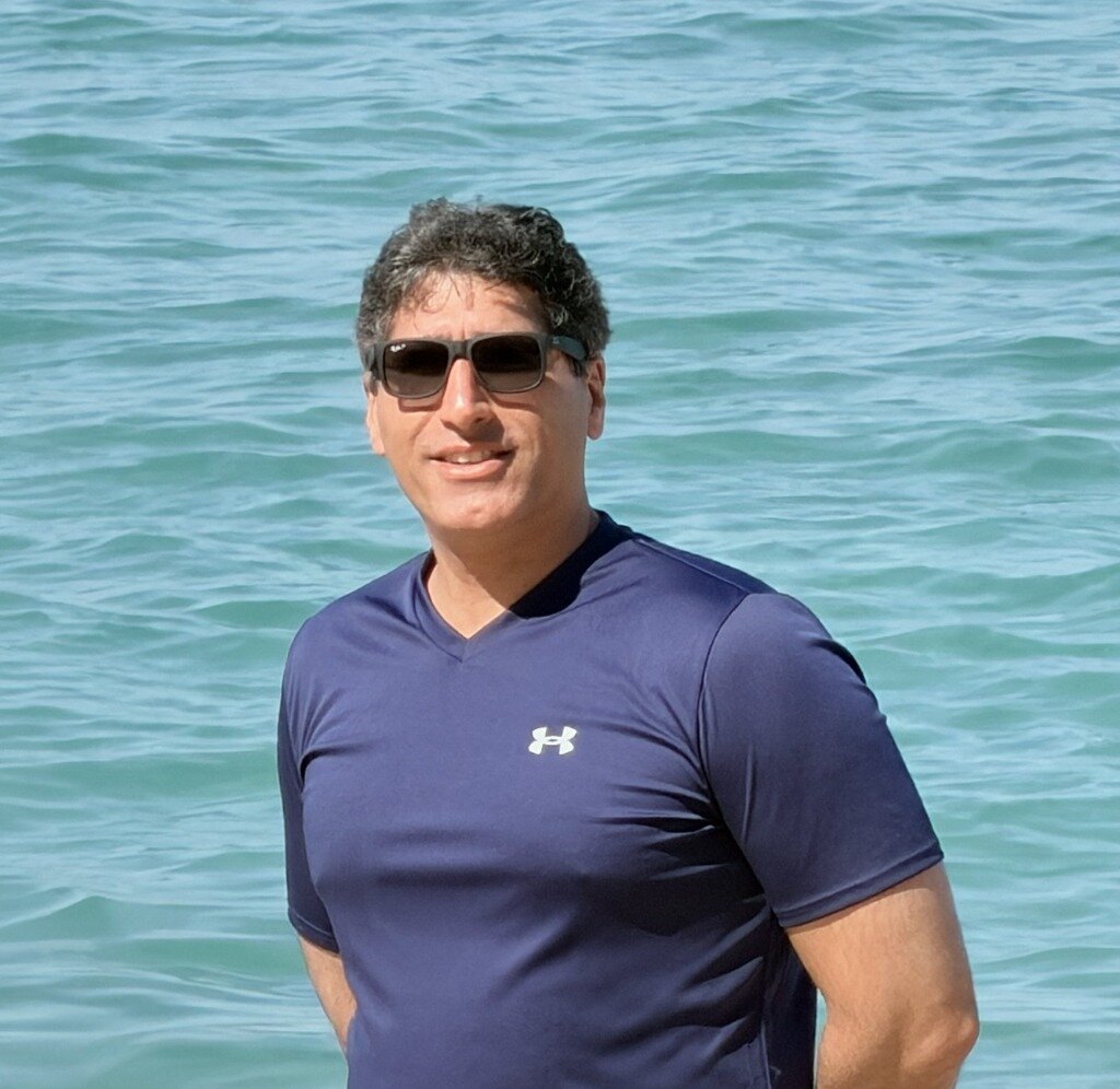 Mehdi Rezvandehy