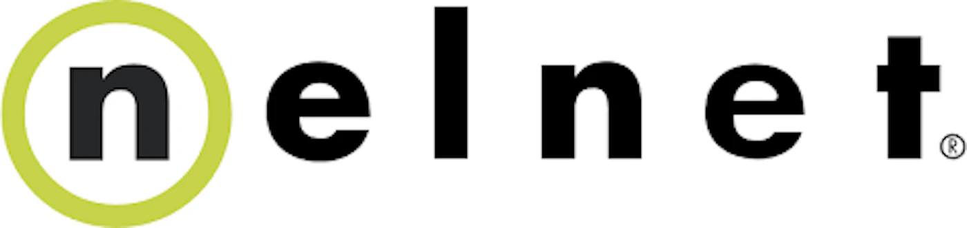 (Logo) A logo featuring the word "nelnet" in black lowercase letters, with the initial 'n' enclosed within a lime green circle. A small registered trademark symbol appears after the 't'. Text: nelnet® Colors: #000000, #A7D129, #FFFFFF Note: This image is a stylized representation of a company name ('nelnet') combined with a distinct graphic element (the 'n' in a circle), clearly designed for brand identification.