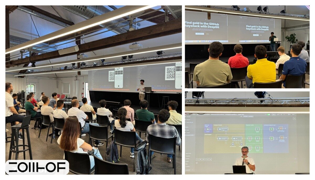 AI Tinkerers Nürnberg Meetup – Nov 20 [AI Tinkerers - Nürnberg]