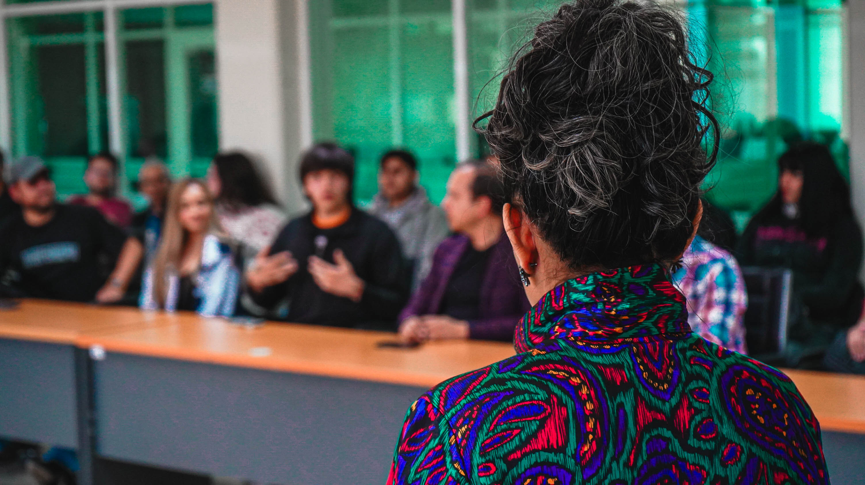 Durango (Mexico) AI Tinkerers working / discussion photo