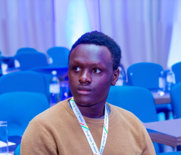 Shadrack Otieno