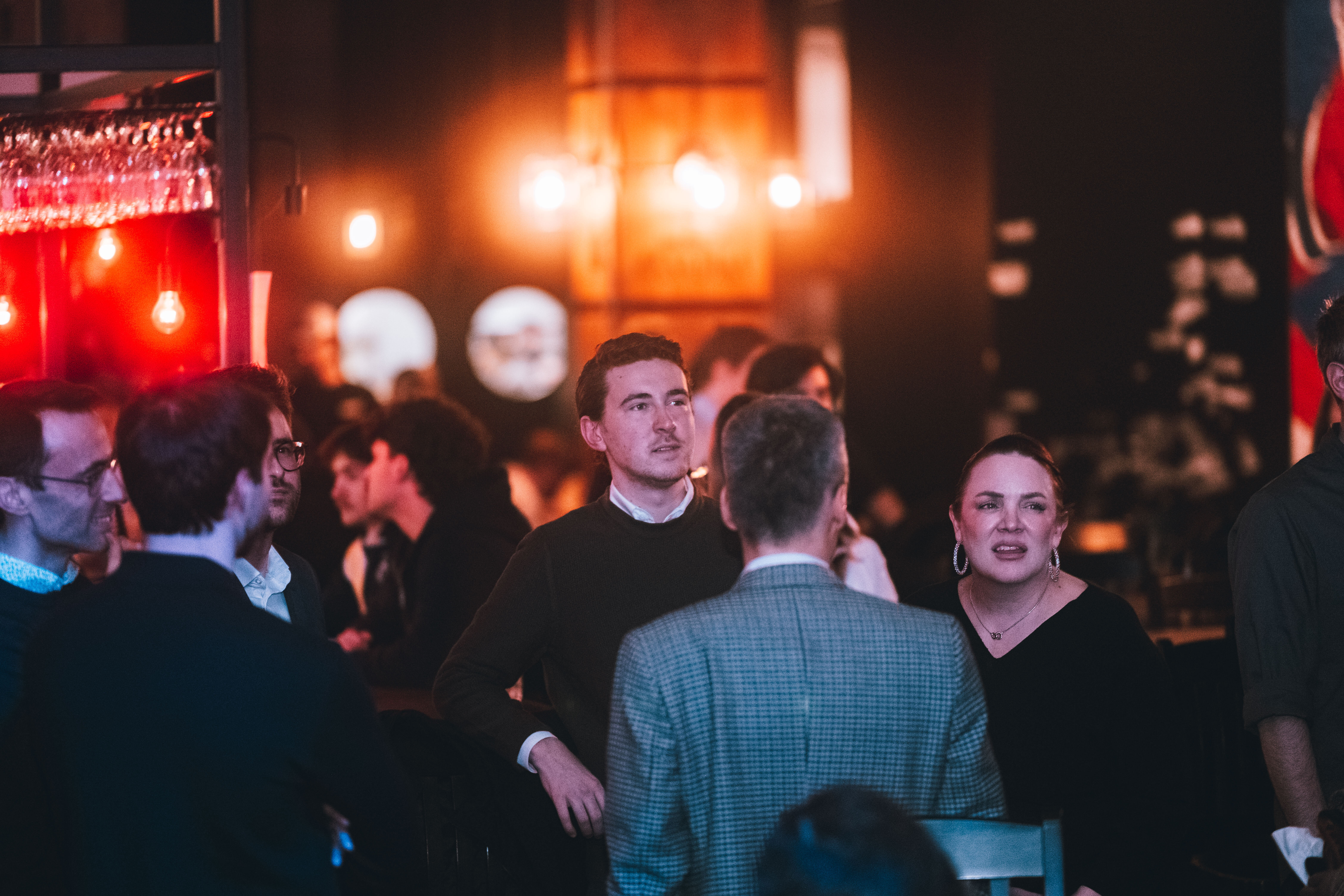 Montreal AI Tinkerers social photo