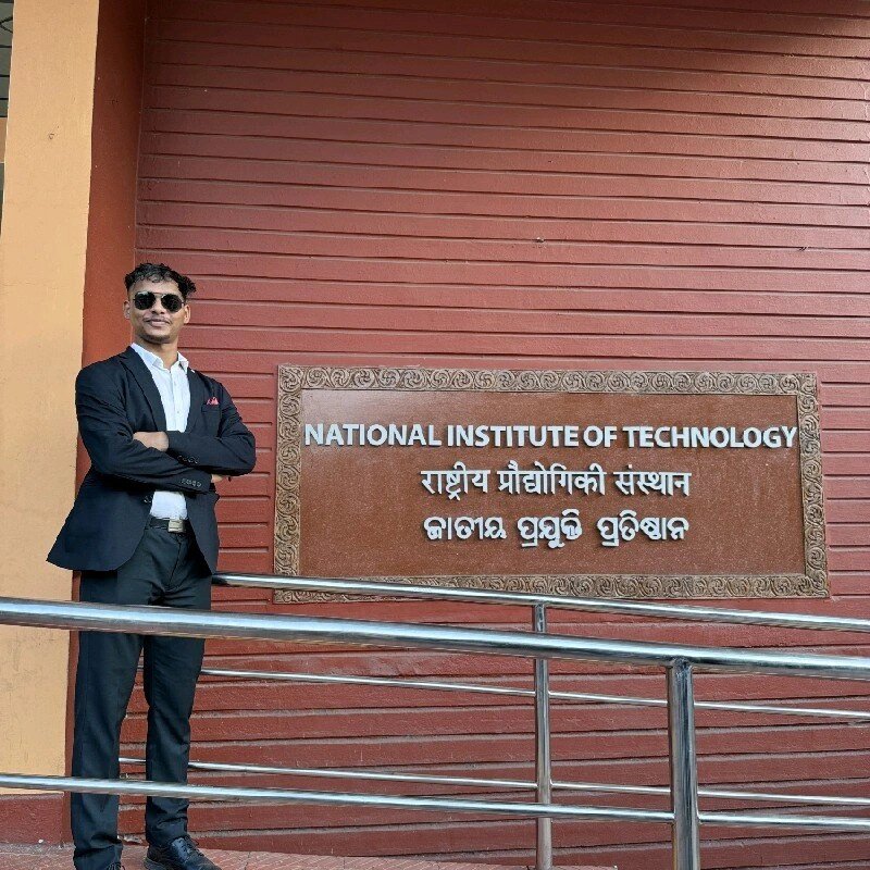 Abhishek Ranjan Prusty