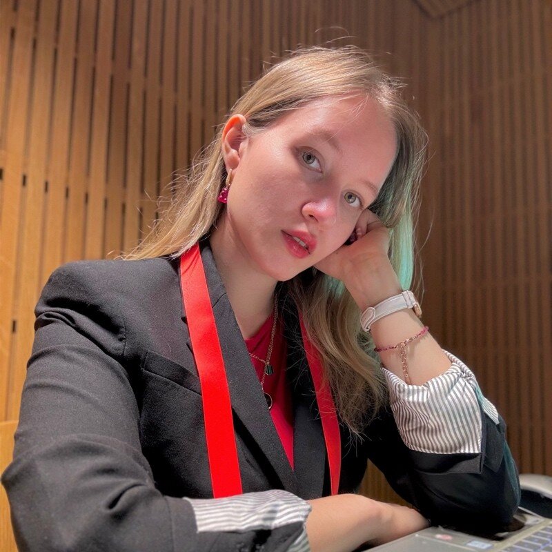 Angelina Parfenova