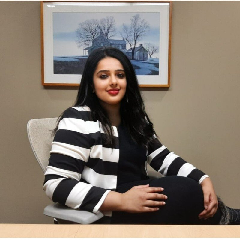 Sreya Francis