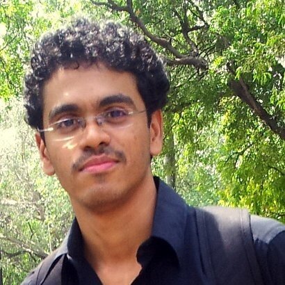 Krishna Parthasarathy