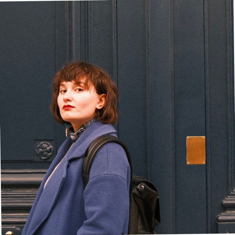 Alina Lozovskaia