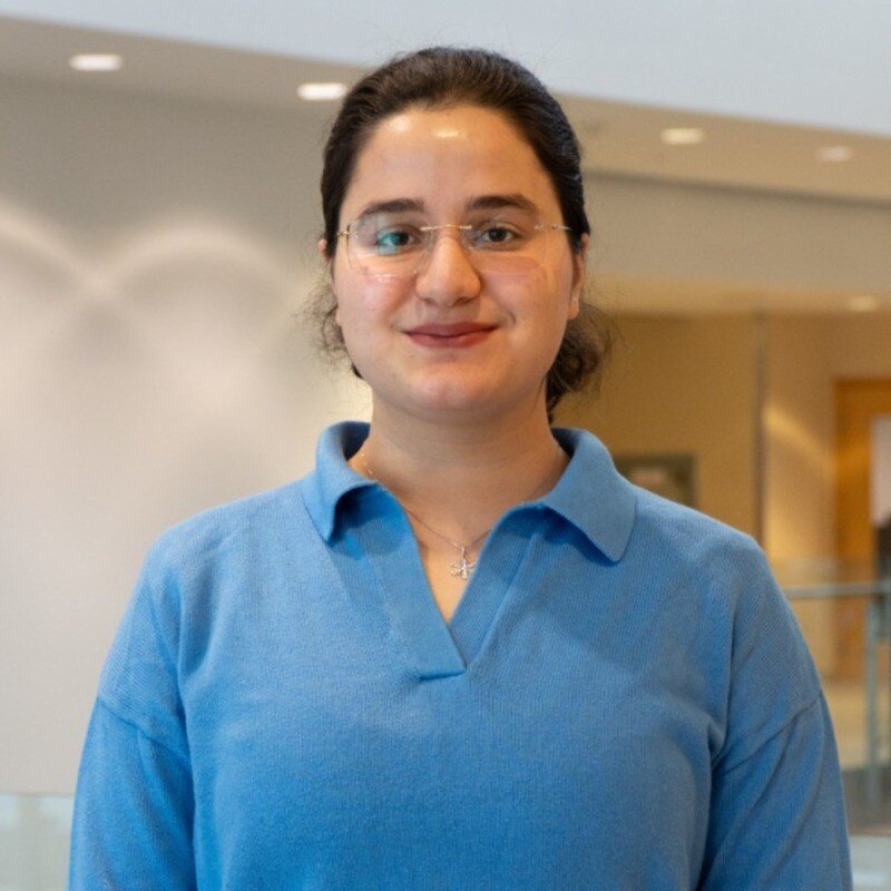 Yasaman Parhizkar