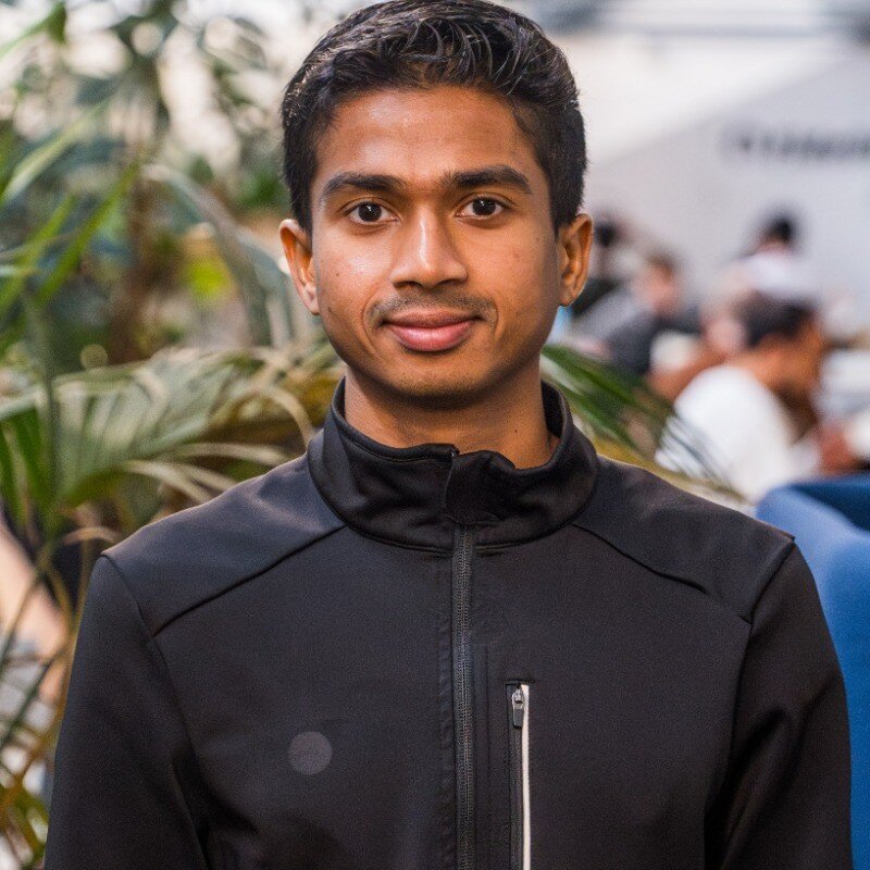 Pramodith Ballapuram