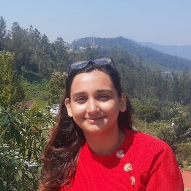 Srishti Mishra