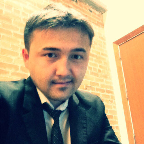 Bekzod Suvankulov