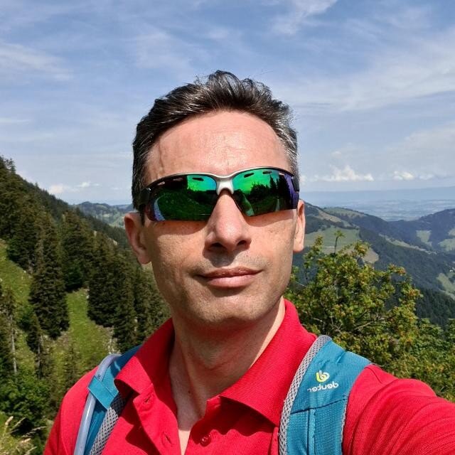 Arash Salarian