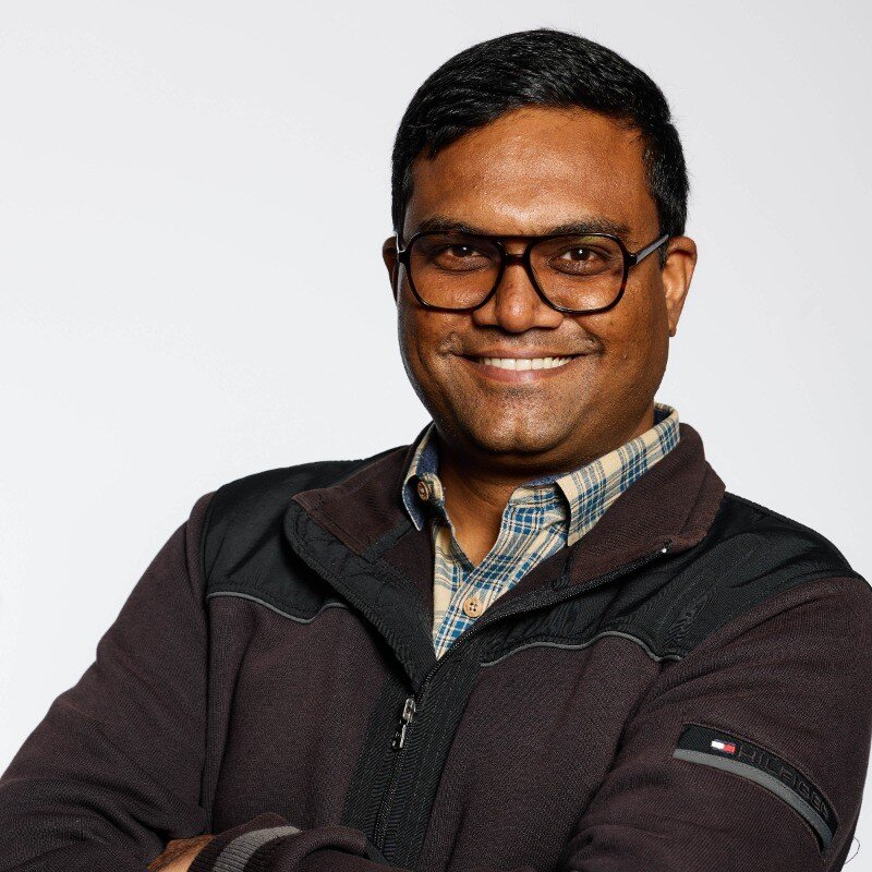 Anand Thangaraju