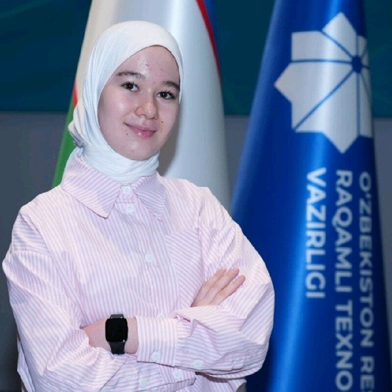 Zamirakhon Rustamova