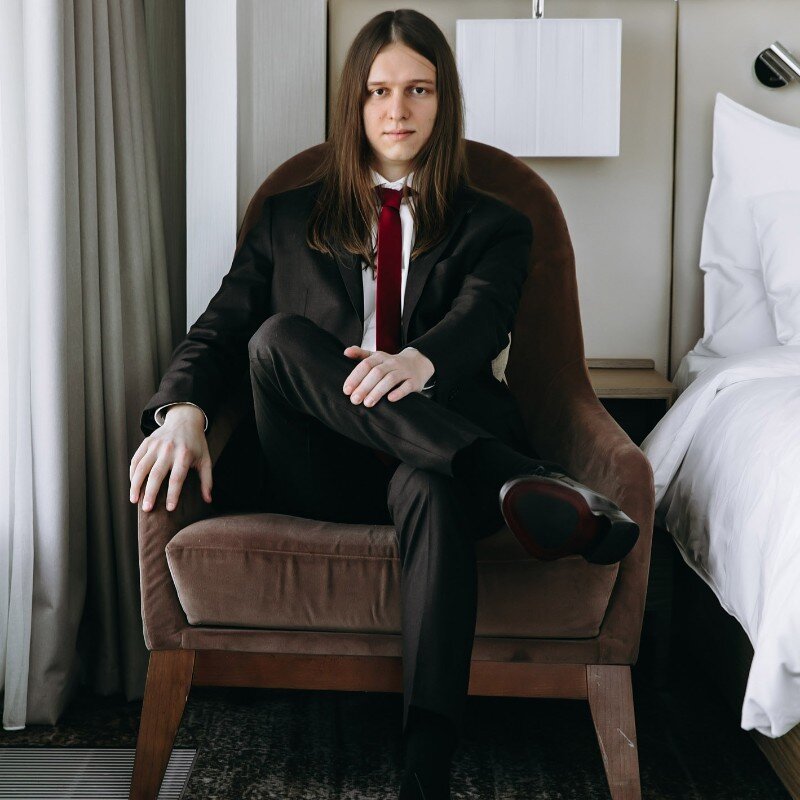 VADIM ZHAMKOV