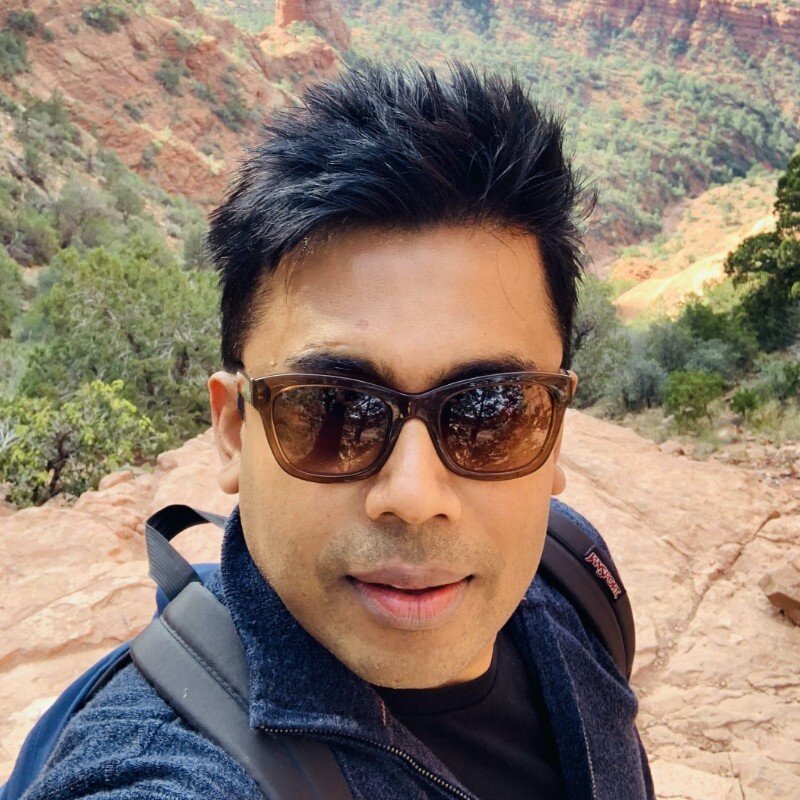 Nilanjan Raychaudhuri