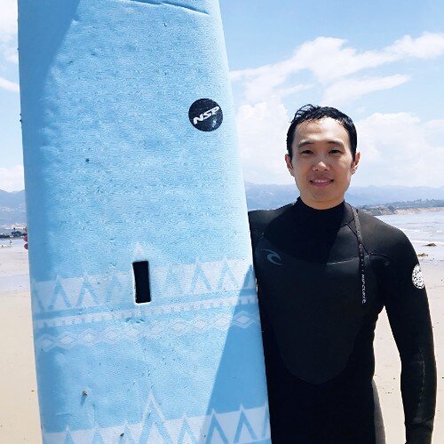 Michael Zhang