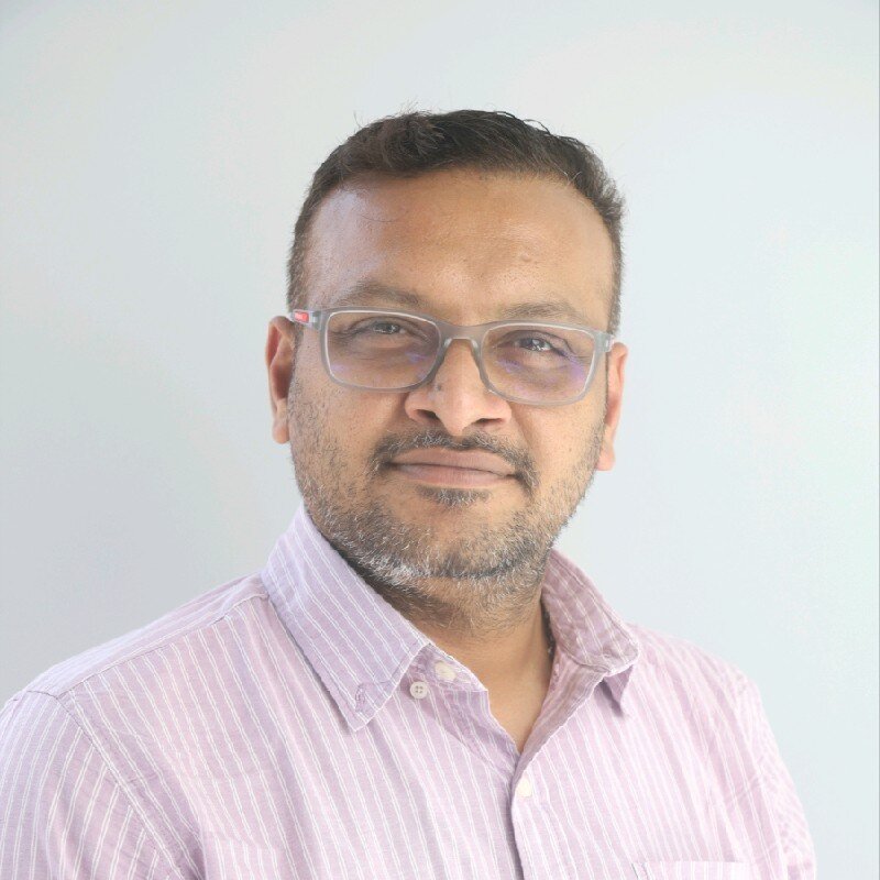 Ashwin M