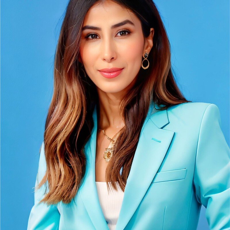 Mozhgan Salimiparsa