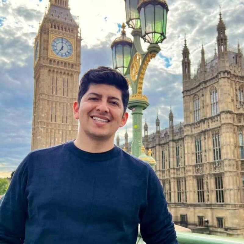 Frank Fajardo Romo