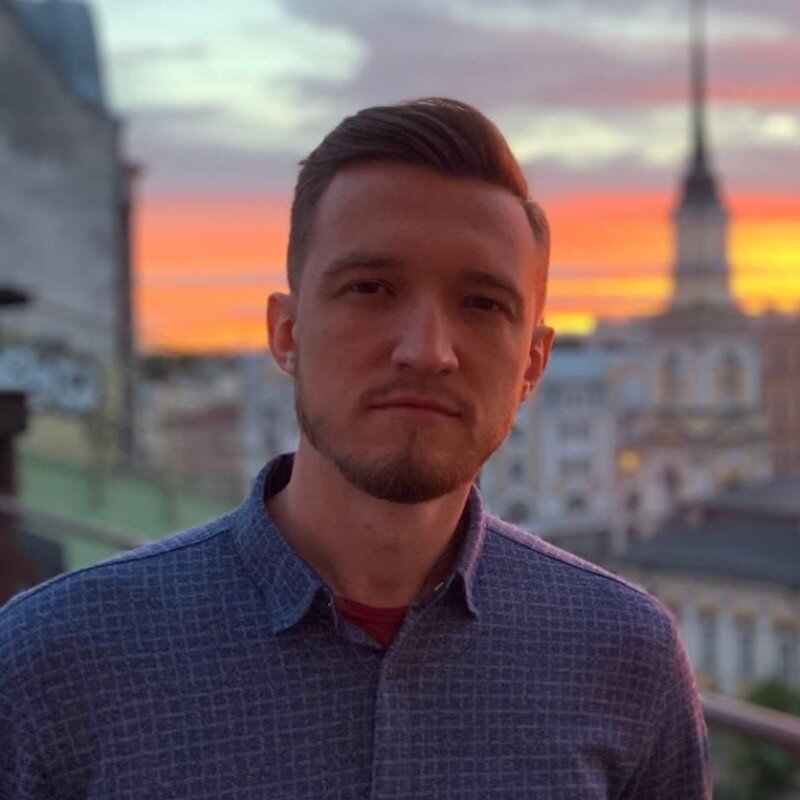 Dmitrii Donchenko