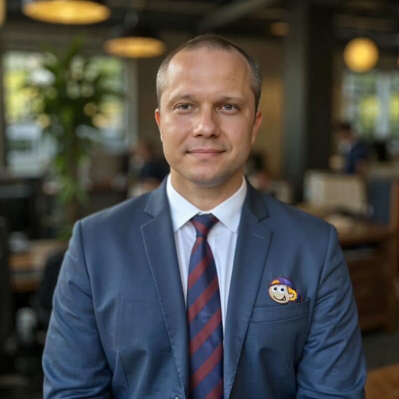 Dmytro Olefyrenko