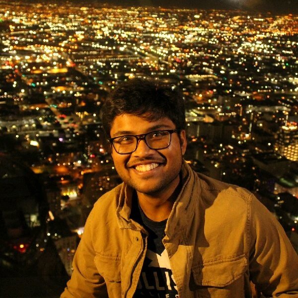 Bhargav Parsi