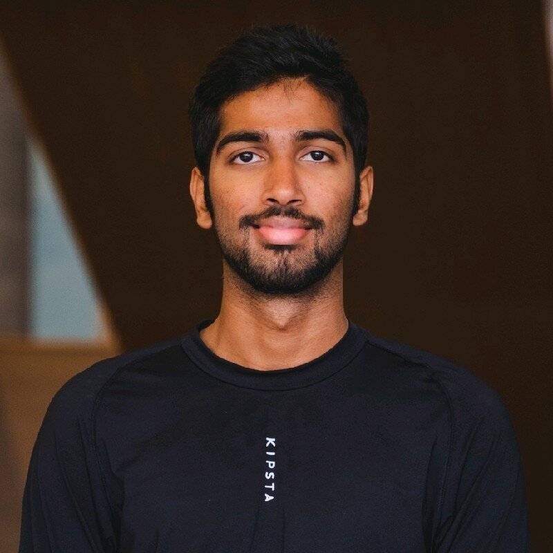 Dhruv Gopalakrishnan