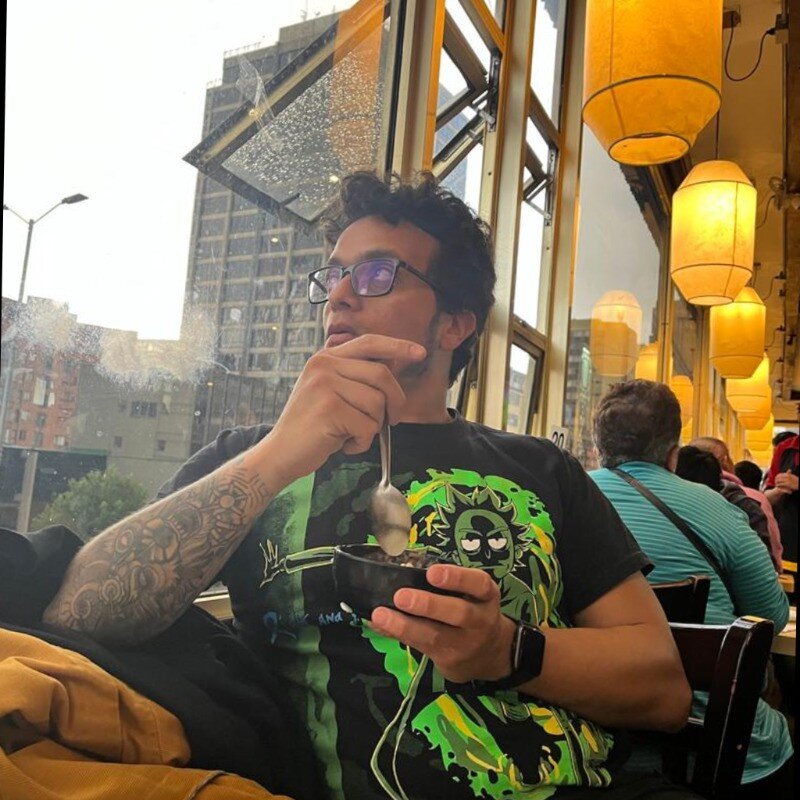 Gabriel Andrés Alzate Acuña