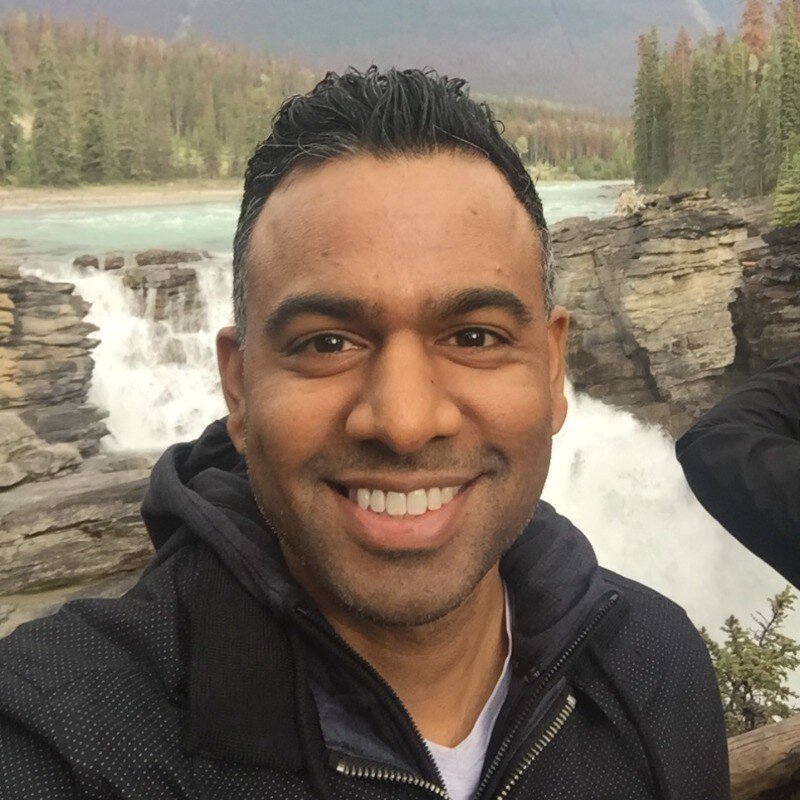 Brian Ramprasad