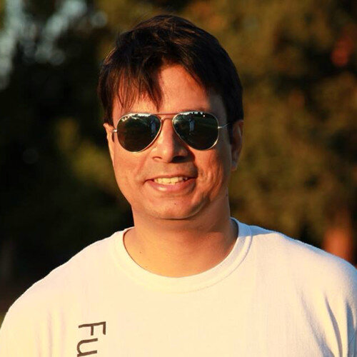 Ashish Ranjan Sharma