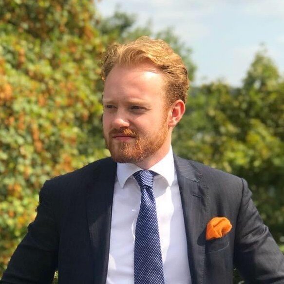 Magnús Örn Gunnarsson