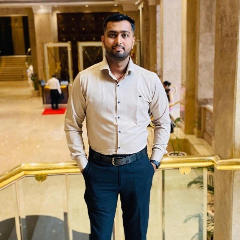 Chetan Chandramohan Bhasney