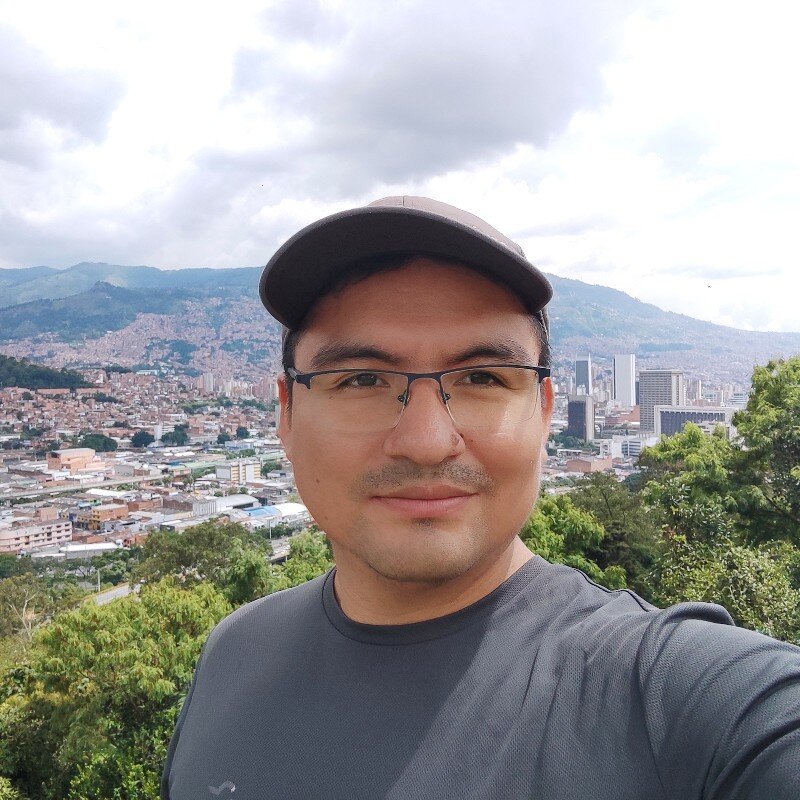 Daniel Palomino